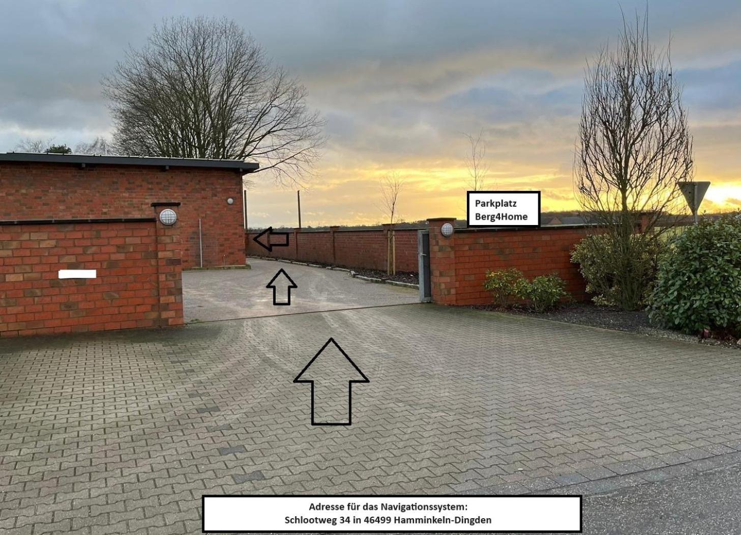 Ferienwohnungen Hamminkeln, Berg4Home المظهر الخارجي الصورة