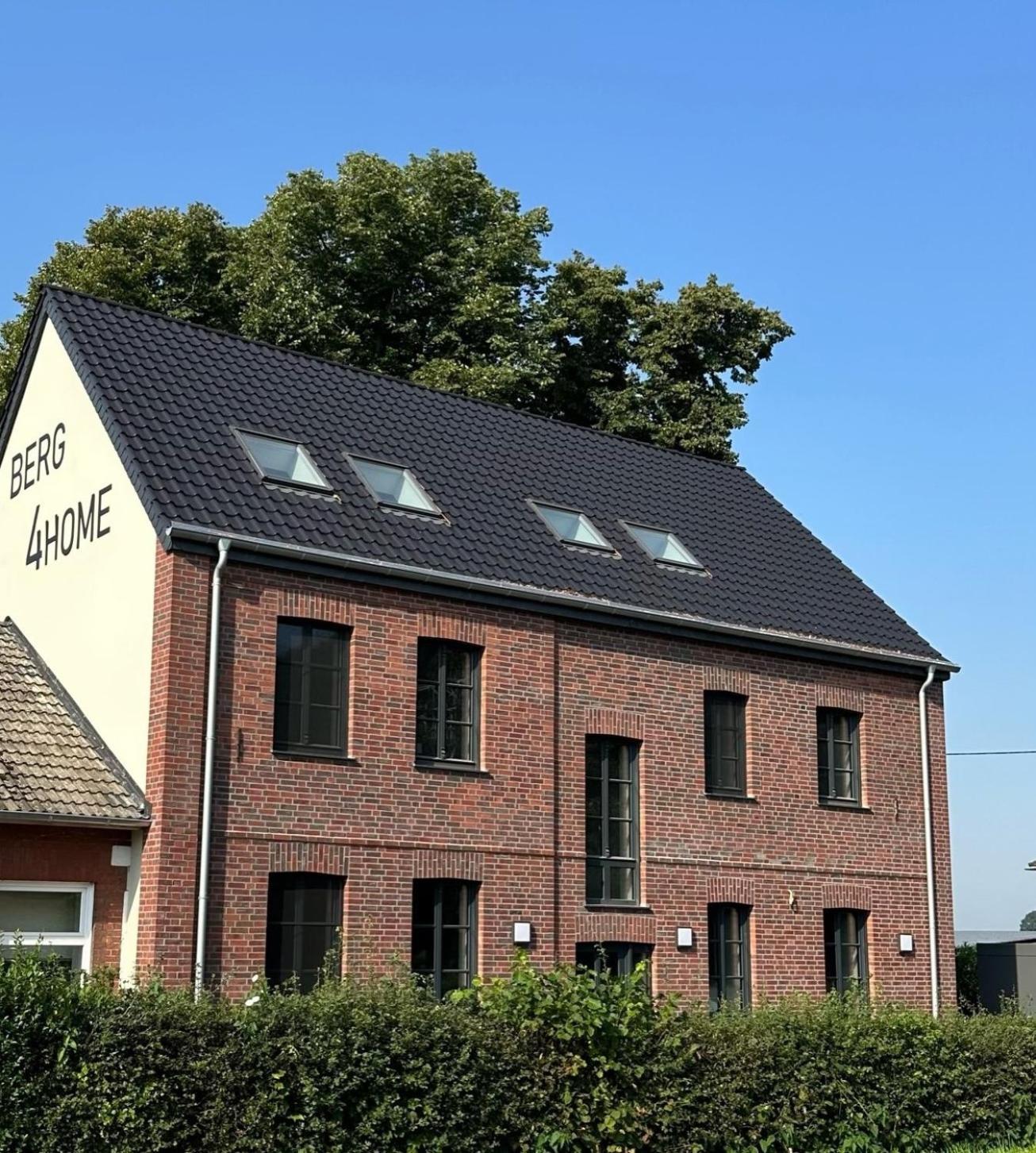 Ferienwohnungen Hamminkeln, Berg4Home المظهر الخارجي الصورة