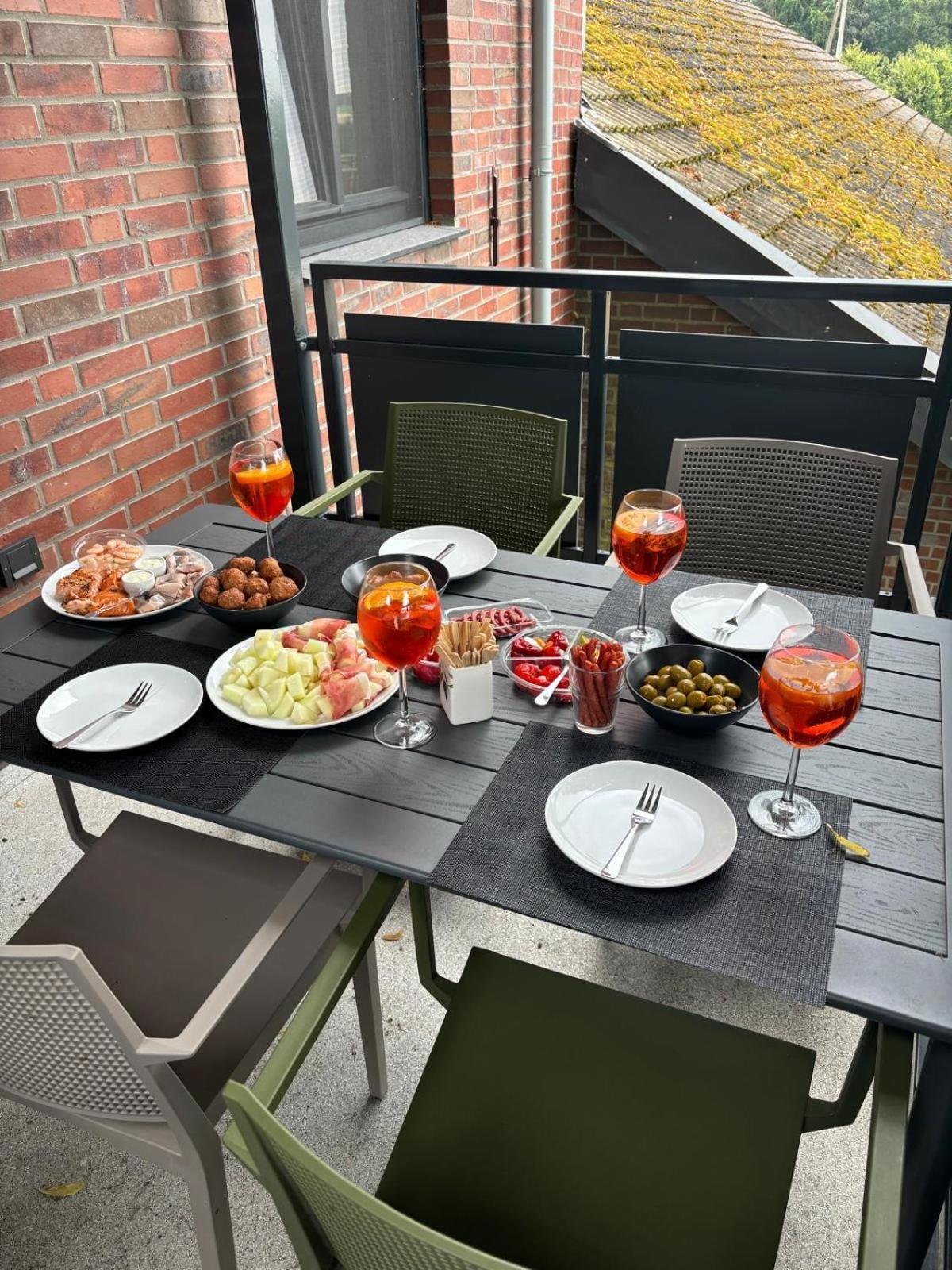Ferienwohnungen Hamminkeln, Berg4Home المظهر الخارجي الصورة